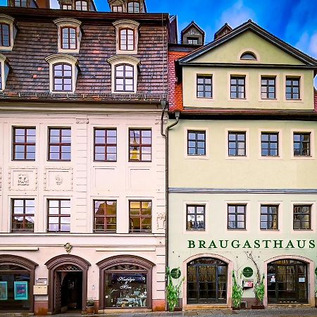 Braugasthaus Наумбург Экстерьер фото